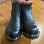 Dr. Martens Black Leather Ankle Boots Unisex. Men’s 6 women’s 7 Photo 9