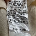 Staccato  Long Sleeve Floral Dress in Cream and Brown Photo 12