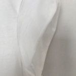 Element Graffiti Logo Tee White Yellow Small Photo 4