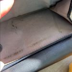 Coach  Vintage Y2k Gallery Signature East West Leather bag and wallet set F17721 Photo 8