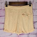 Urban Outfitters  KIMCHI BLUE ORANGE SHERBET FLOWY BOHO HIGH RISE SHORTS 2 Photo 1
