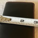 Tusk: Black Leather Card Holder Photo 12