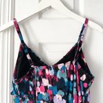Magicsuit Beachcombing Chloe Tankini Black Pink Blue Floral Swim Top 10 Photo 7