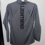Adidas lightning Quarter Zip  Photo 2