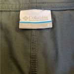 Columbia Skirt Skort Nylon Omni Shade Drawstring Womens Size 4 Gray Photo 5