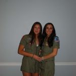 Top gun costume Green Photo 2