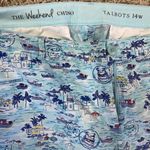 Talbots The Weekend Chino Santorini Scene 14W Photo 3