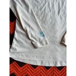 Scales Butter Yellow Long Sleeve Pro Performance Fishing Top sz Small Photo 1