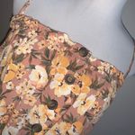 American Eagle Floral Tank Top Photo 7