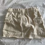 Pull & Bear Denim Skirt Photo 8