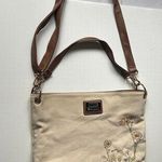 Lounge Fly Marvel Groot Guardians Of The Galaxy Crossbody Canvas Floral Purse Photo 0