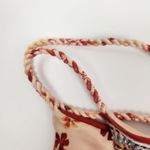 Agua Bendita  Meline Shaka Bikini Bottom in Surf Print Size XL NWT Ruched Photo 4