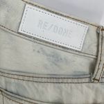 RE/DONE  Womens Tie Dye 90’s High-Rise Loose Straight Leg Jeans Acid Wash Size 25 Photo 6