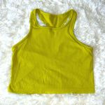 Lululemon  Ebb To Street Tank Top Color: Dew Green Size 12 GUC Photo 3