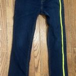 st. john's bay Blue Straight Leg Jeans Classic Style Photo 6