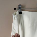 Grace Elements  | Cream Flat Panel Trouser Pants Sz 12 Photo 1