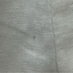 Chico's $109 Chico’s NEW Linen Jacket Solid Cropped Long Sleeve Size 2 blazer Photo 12