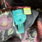 Farm Rio  Anthropologie Laina Floral‎ Boho Maxi Dress Size XS Photo 11