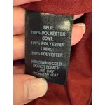 Lulus ‎ Dress Women Medium Burgundy Time of Love Sequin Halter Skater Mini Prom Photo 11