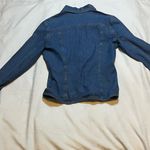 Stage Jean Shirt Size 12 Blue Photo 3