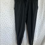 ALBION FIT Albion Black Cap Sleeve Jumpsuit Photo 2