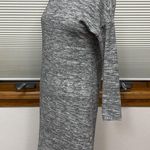 Lou & grey  Heathered Gray Super Soft Terry Dress Size XS Photo 7