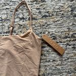 SKIMS NWT Women's  Clay Fits Everybody Cami Bodysuit Size L Photo 6