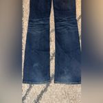 Indigo Wide Leg Jeans Women's BKE STELLA boot Jeans 31XXL 31x37 EUC Photo 6