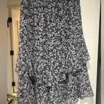 1. State  Wildflower Bouquet Tiered Skirt Photo 1