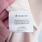 Fame and Partners Free People X  Rosabel Cream Satin Slip Maxi Dress Photo 9