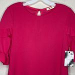 First Love  Hot‎ Pink Chandelier Dress nwt Photo 6