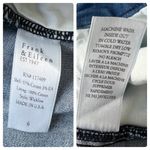 Frank & Eileen  Wicklow The Italian Chino Italian Performance Denim 1977 Wash 6 Photo 15