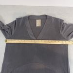 Anthropologie Dolan Left Coast Collection Plum Shift Dress Cupro Blend Sz Small Photo 5