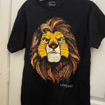 Disney FINAL MARKDOWN  lion king tee medium Photo 0