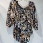 Savanna Jane Snake Print Top Small Photo 3