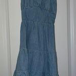 Boutique Jean Dress Photo 0
