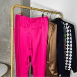 Gap  Pink Straight Leg High Waist Trouser Pant Photo 7