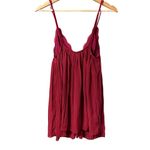 Victoria's Secret Vintage Y2K Fairy Babydoll Dress Size L Coquette Rhinestone Photo 2