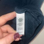 Athleta ✨ Short Sleeve Criss Cross Dark Teal Sz Medium Dress✨ Photo 5