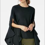 Fabletics Black Shawl Photo 0