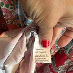 Amazon Women's Floral Paisley Mini Dress - Red and Pink - NWOT Photo 9