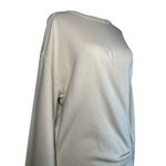 Isabel Marant  Etoile Pipper Dress in Ecru 38 New Womens Mini Sweatshirt Photo 7