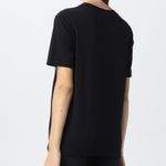 Love moschino Loose Top T-shirt Blouse Short Sleeve Blouse Shirt Oversized Tee Long Top  Photo 1