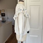 Something Navy  Louise cottagecore ruffle sweater Photo 9