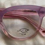 Oscar de la Renta 49mm Square Reading Glasses +2 Photo 4