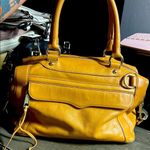 Rebecca Minkoff Tawny Satchel Smooth Leather Photo 0