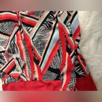 Valerie Stevens 🎄Valerie Steven’s Geometric Patterned Women's Top Photo 2