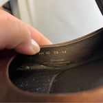 Dansko  | Mary Jane 9.5/10 Brown Flats with‎ Timeless Style 40 Photo 4