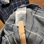 Girl Krazy Blue 3/4 Sleeve Dress Tunic Shirt with Timeless Style Y2K Photo 2