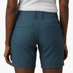 prAna  Alana 5” Shorts in Deep Stellar Photo 1